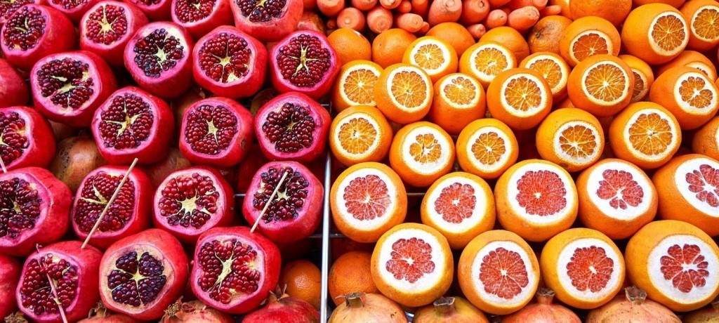 Salade de fruits