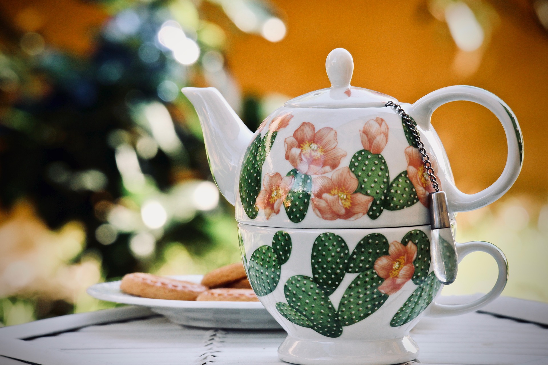 Le petit-déjeuner