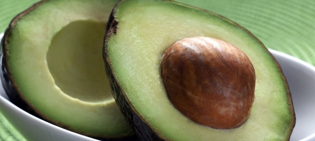 Crème de mangue et avocat