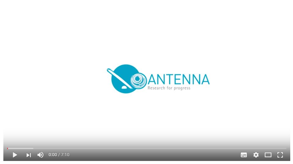 Press Antenna
