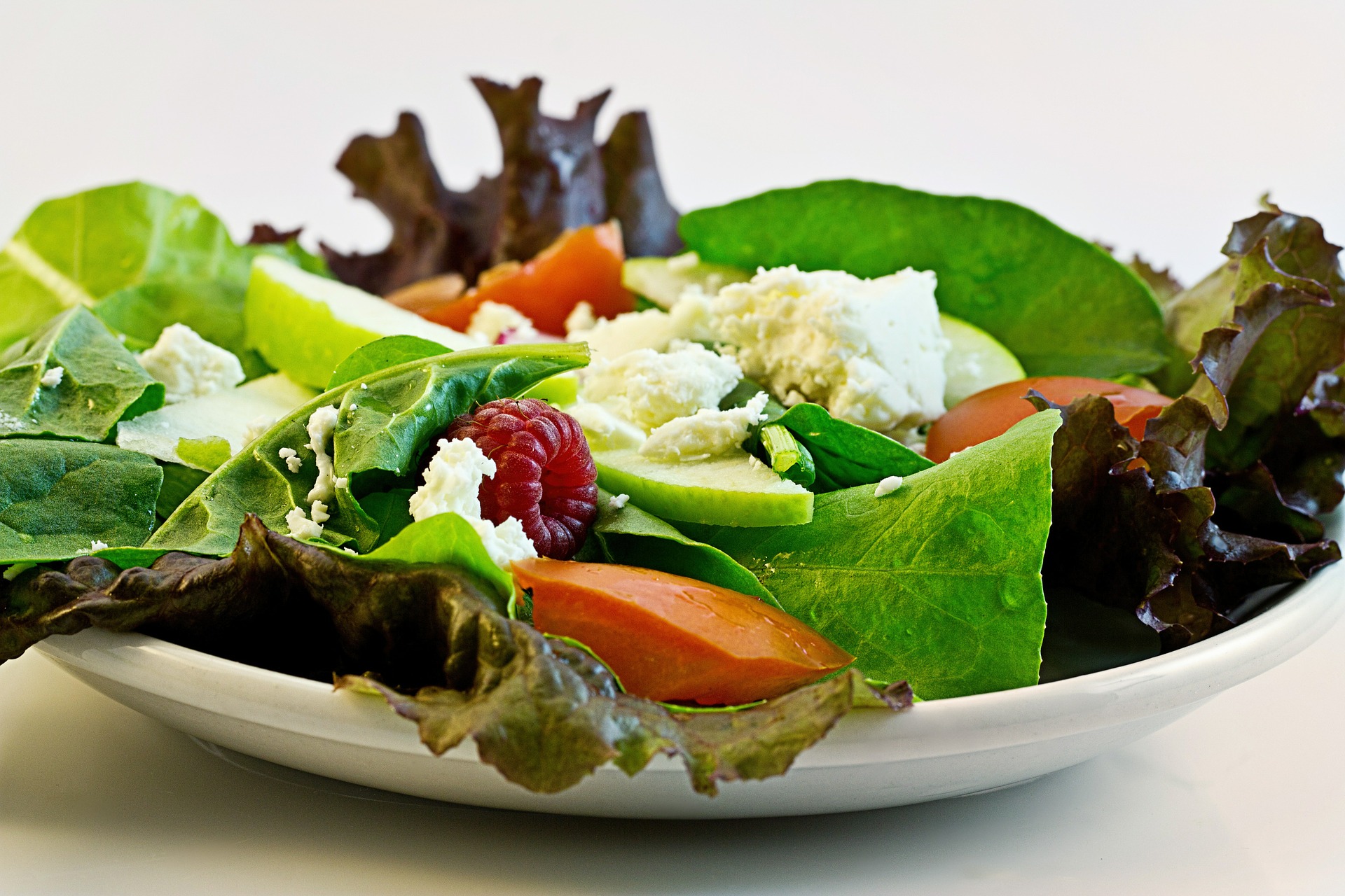 Crème et Salade