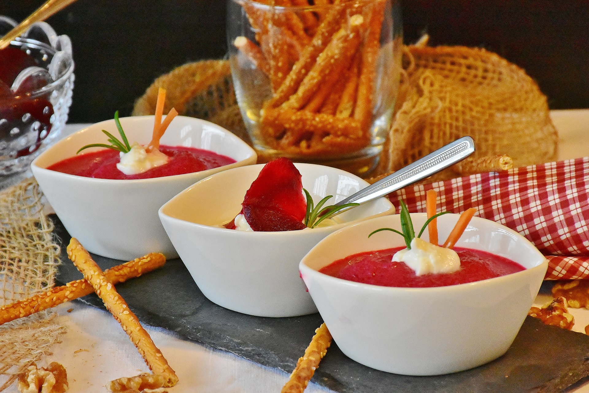 Mousse de mangue