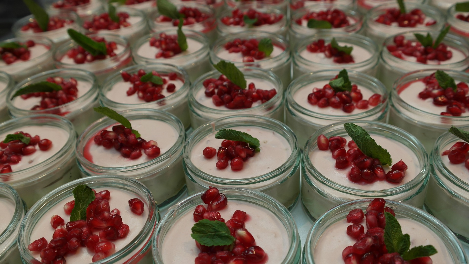 Fraises aux Amandes