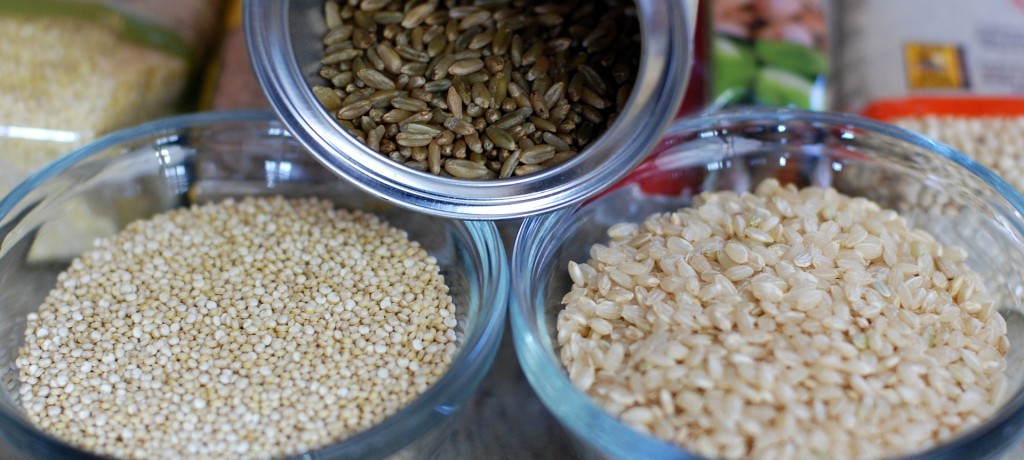 Muesli de quinoa